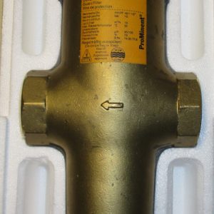 Schutzfilter DN40